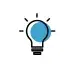 Icon of a calendar with a blocked date