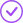 Mauve checkmark