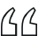 Quote icon
